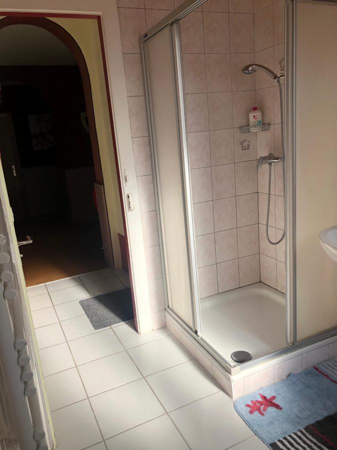 Chambres D'Hotes Le Passiflore Les Brenets Exterior photo